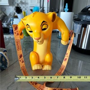 Simba Lion King Popcorn bucket